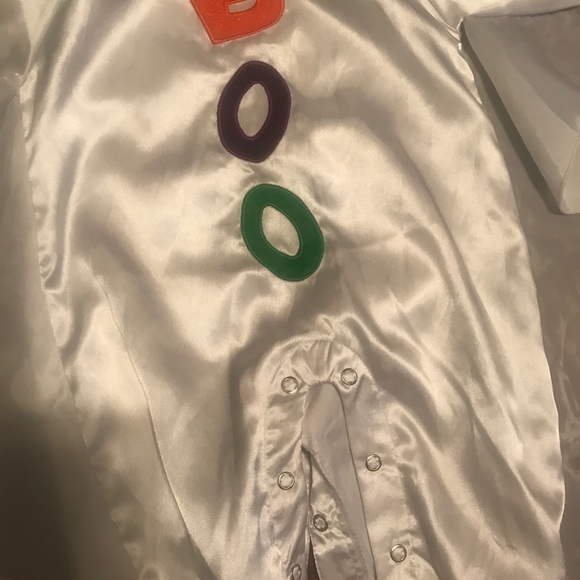 9M Halloween Boo outfit - Picture 2 of 3